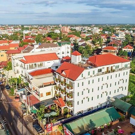 Angkor Leap Hotel 시엠리아프 외부 사진