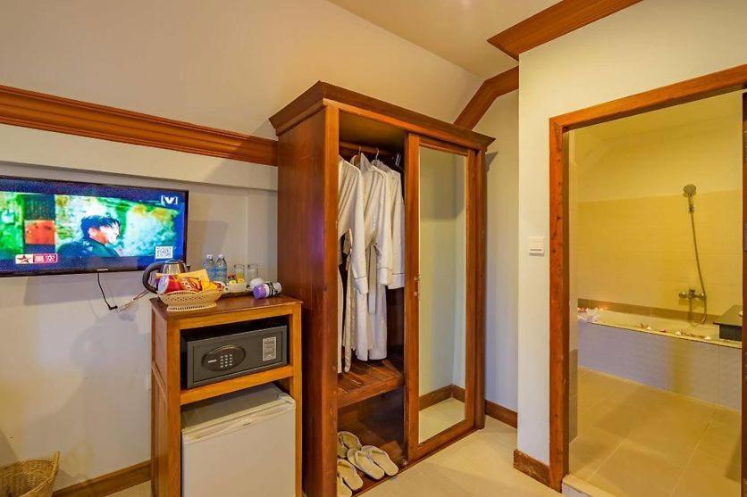 Angkor Leap Hotel 시엠리아프 외부 사진